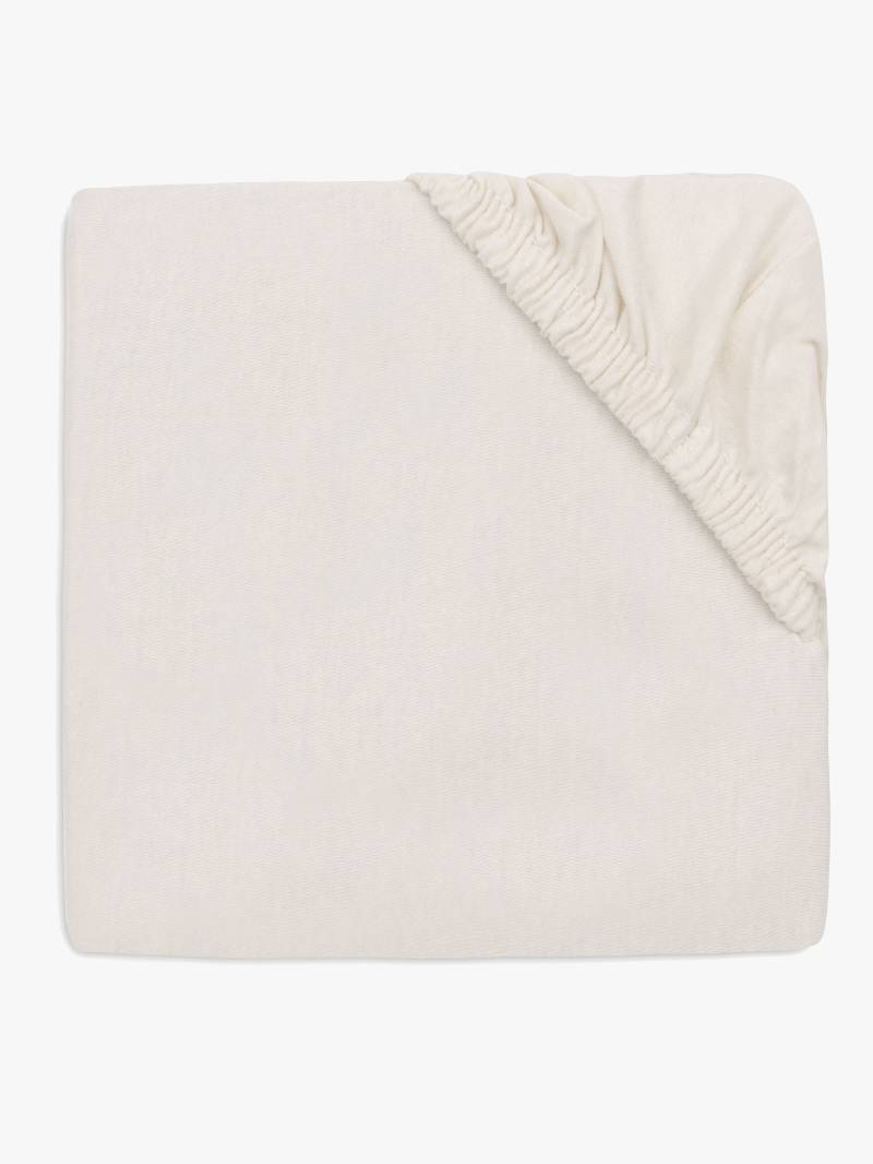 Jollein Spannbettlaken 70x140, Oatmeal von Jollein