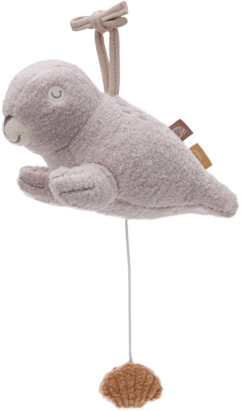 Jollein Spieluhr, Deepsea Seal, Babyspielzeug von Jollein