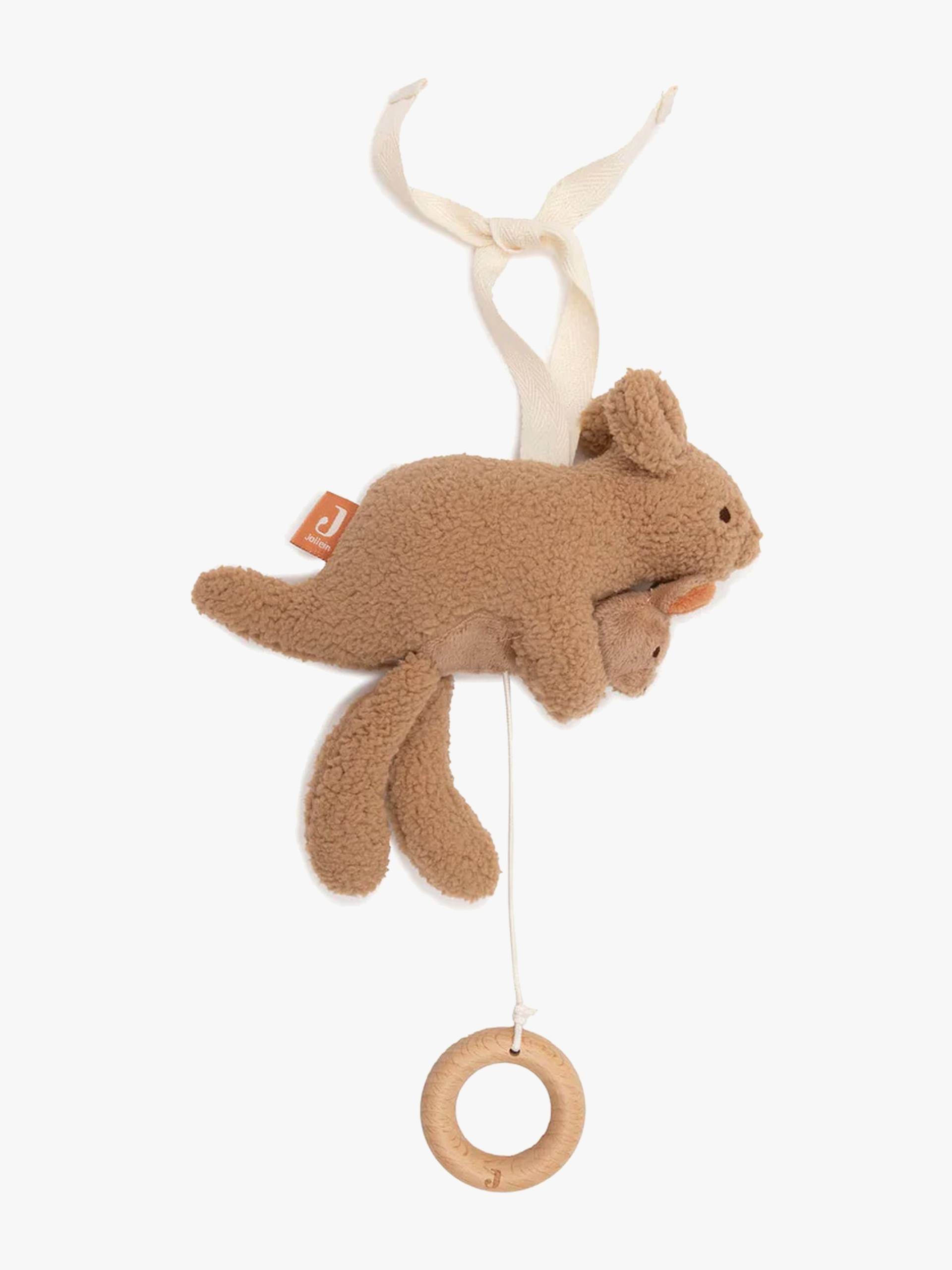 Jollein Spieluhr, Kangaroots, Babyspielzeug von Jollein
