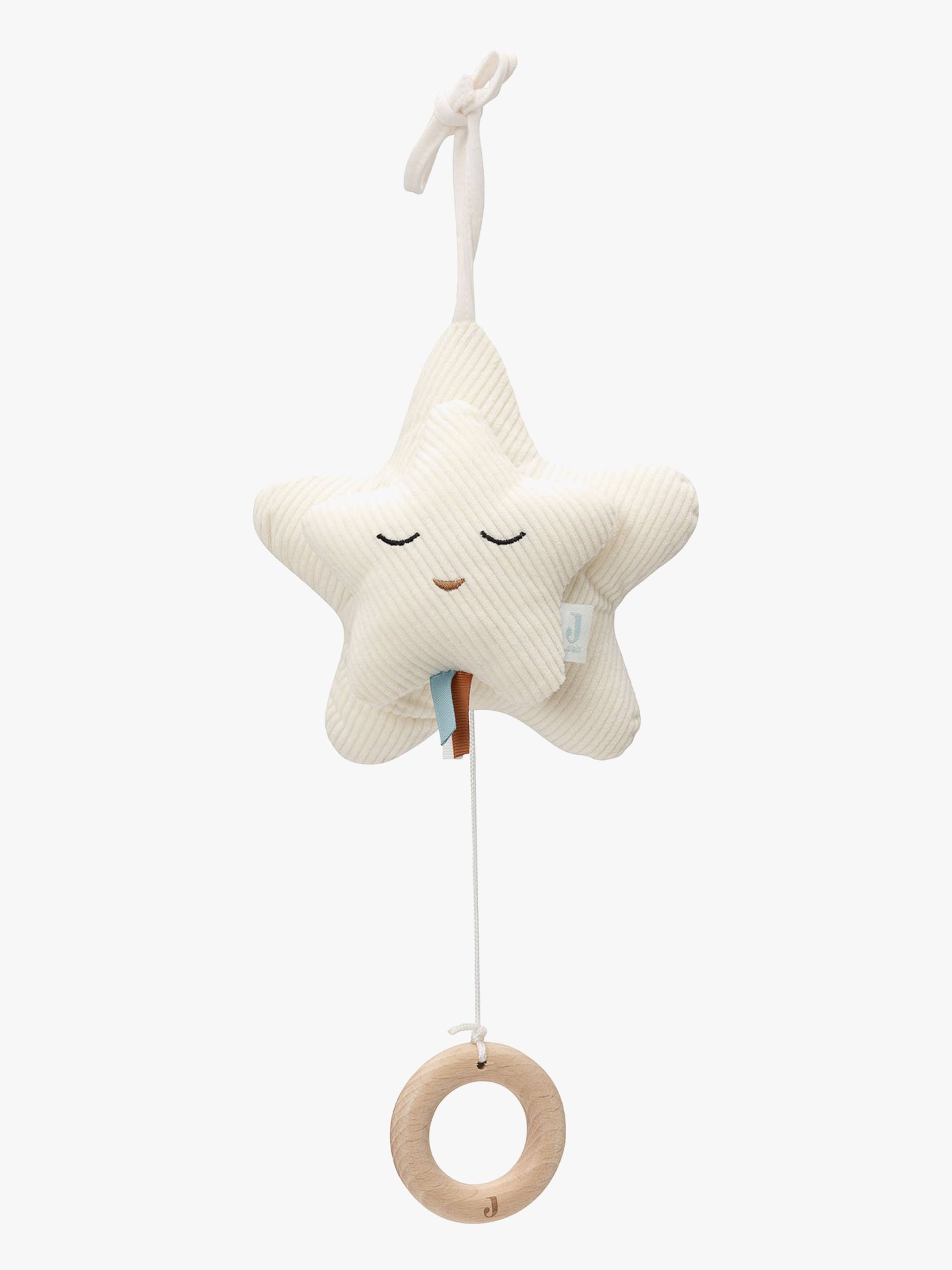Jollein Star Spieluhr, Ivory, Babyspielzeug von Jollein