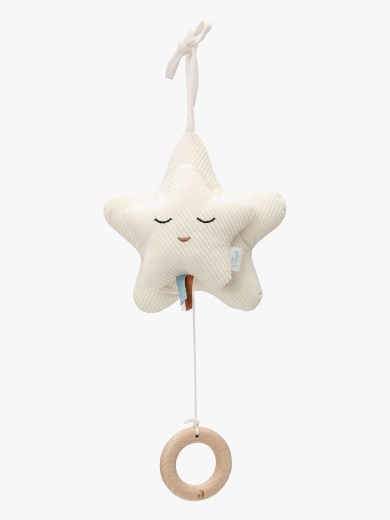 Jollein Star Spieluhr, Ivory, Babyspielzeug von Jollein