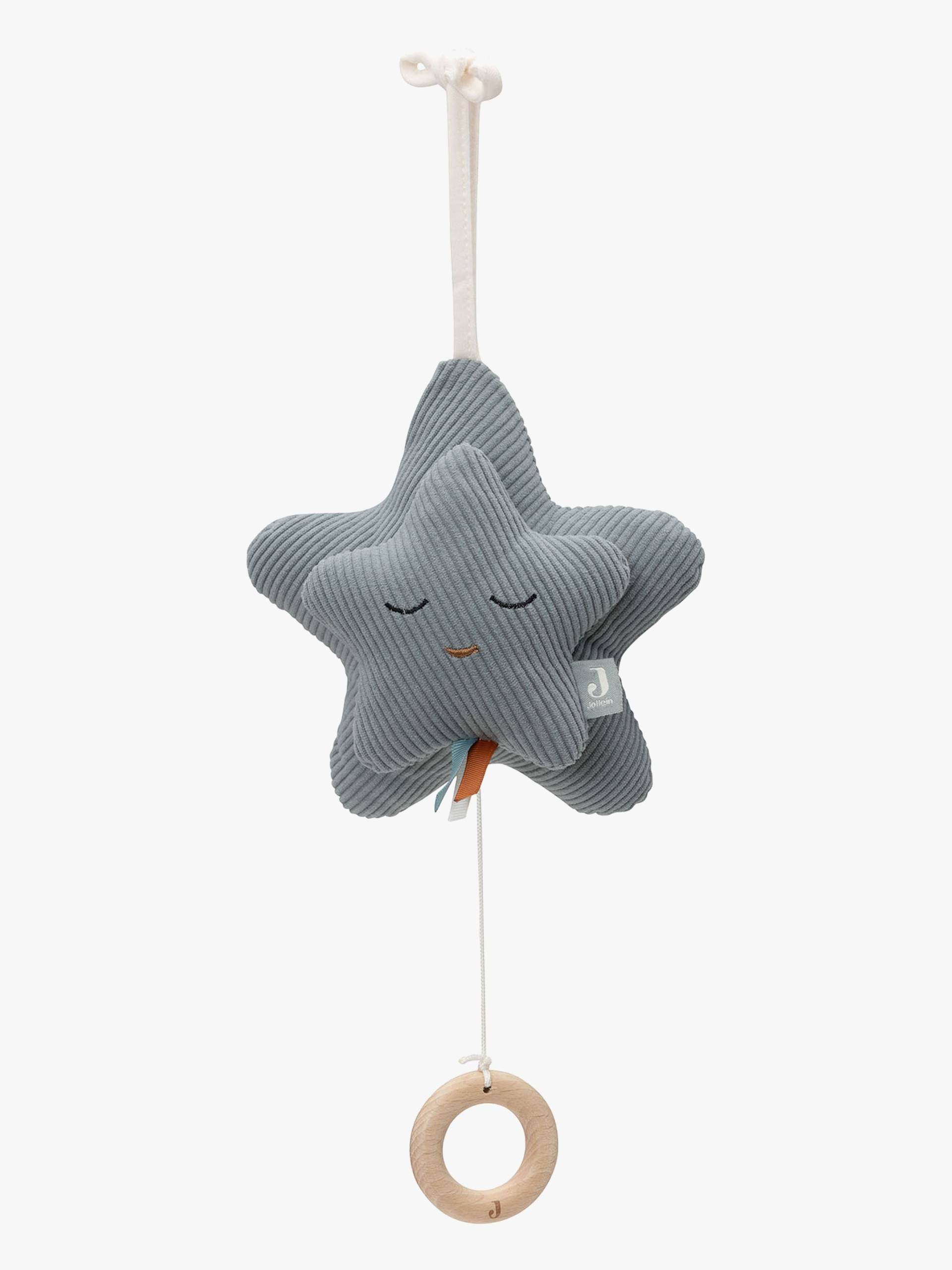 Jollein Star Spieluhr, Sea Green, Babyspielzeug von Jollein