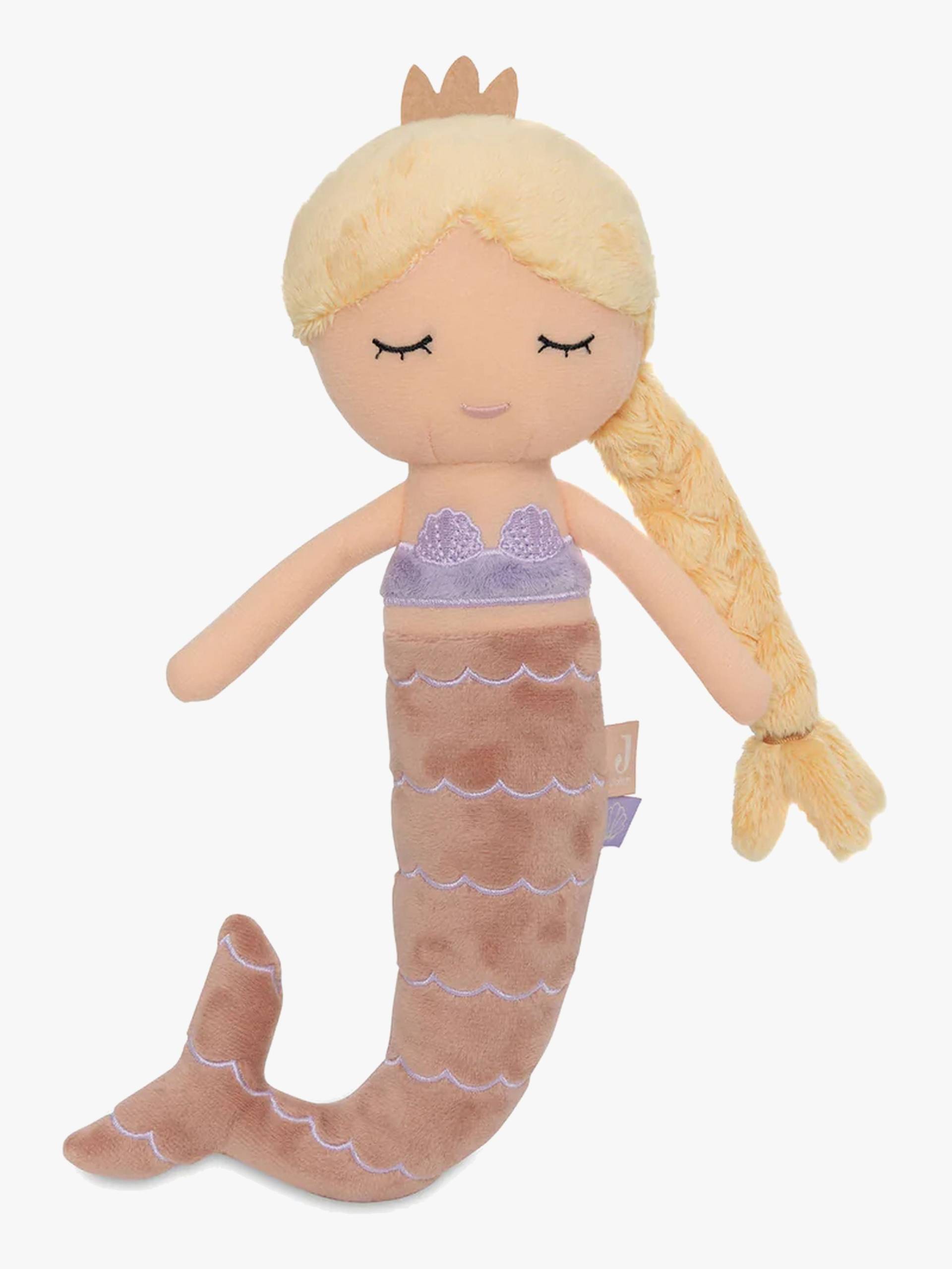 Jollein Stoffpuppe, Mermaid Ella Jollein Stoffpuppe, Mermaid Ella von Jollein