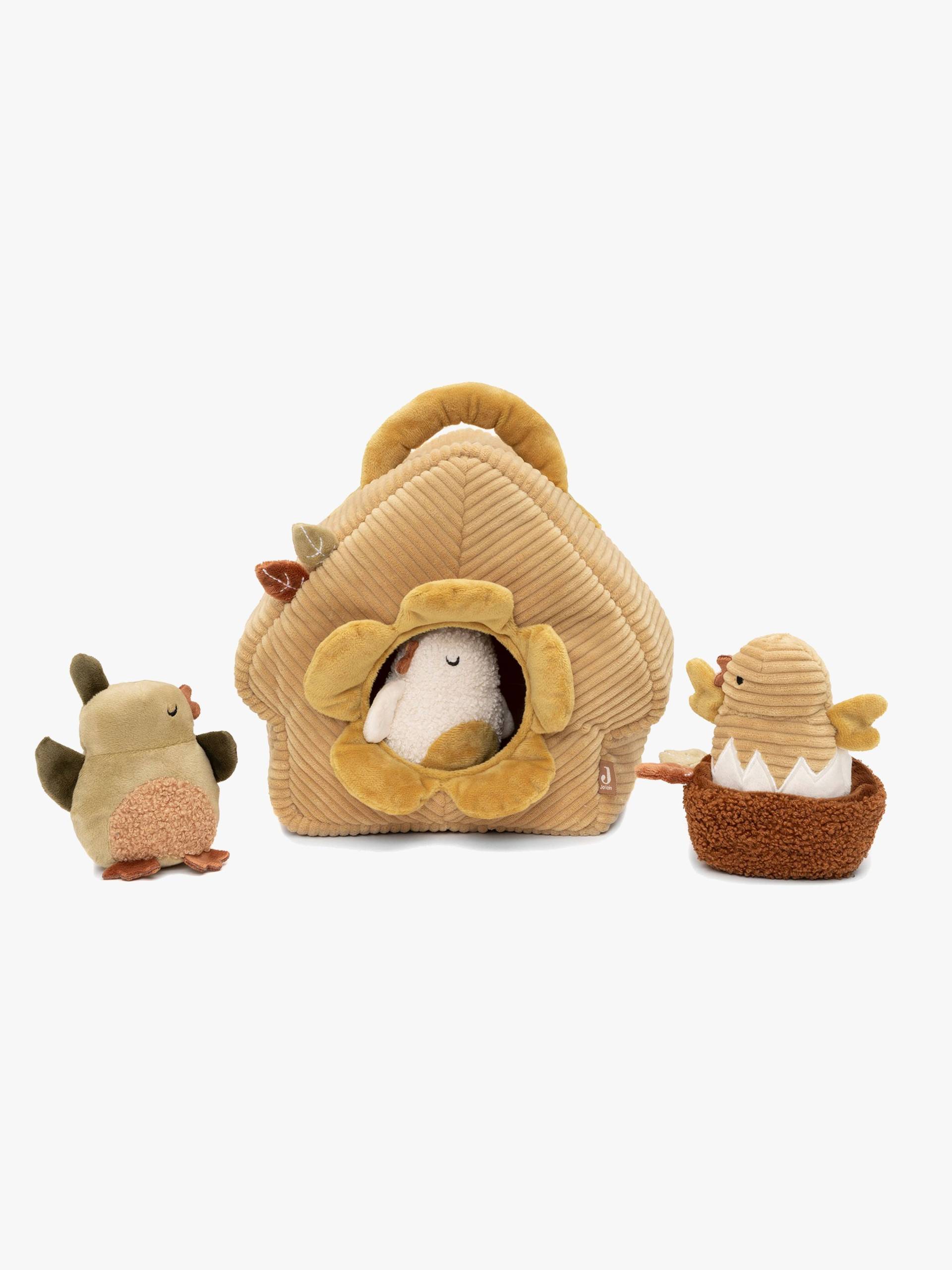 Jollein Verstecken Aktivitätsspielzeug, Tiny Park, Babyspielzeug Jollein Verstecken Aktivitätsspielzeug, Tiny Park, Babyspielzeug von Jollein