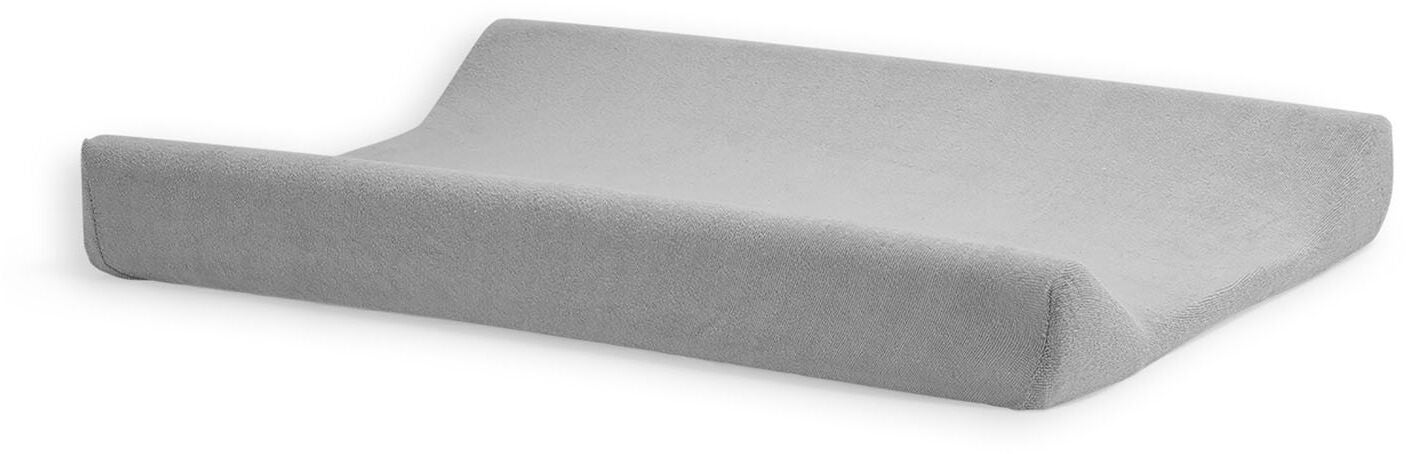 Jollein Wickelauflagenbezug 50x70 cm, Grey Jollein Wickelauflagenbezug 50x70 cm, Grey von Jollein