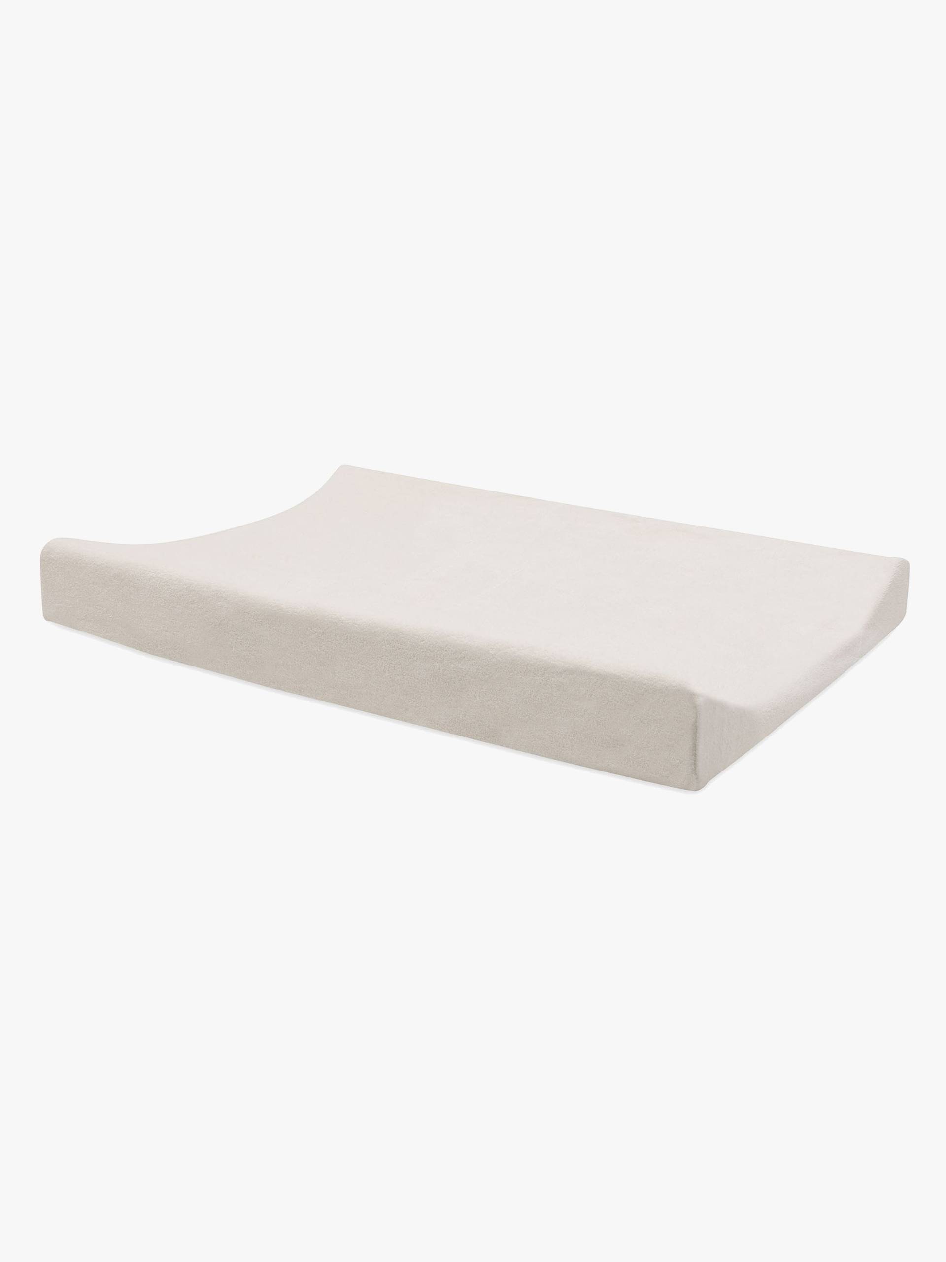Jollein Wickelauflagenbezug Frottee 50x70cm, Oatmeal Jollein Wickelauflagenbezug Frottee 50x70cm, Oatmeal von Jollein