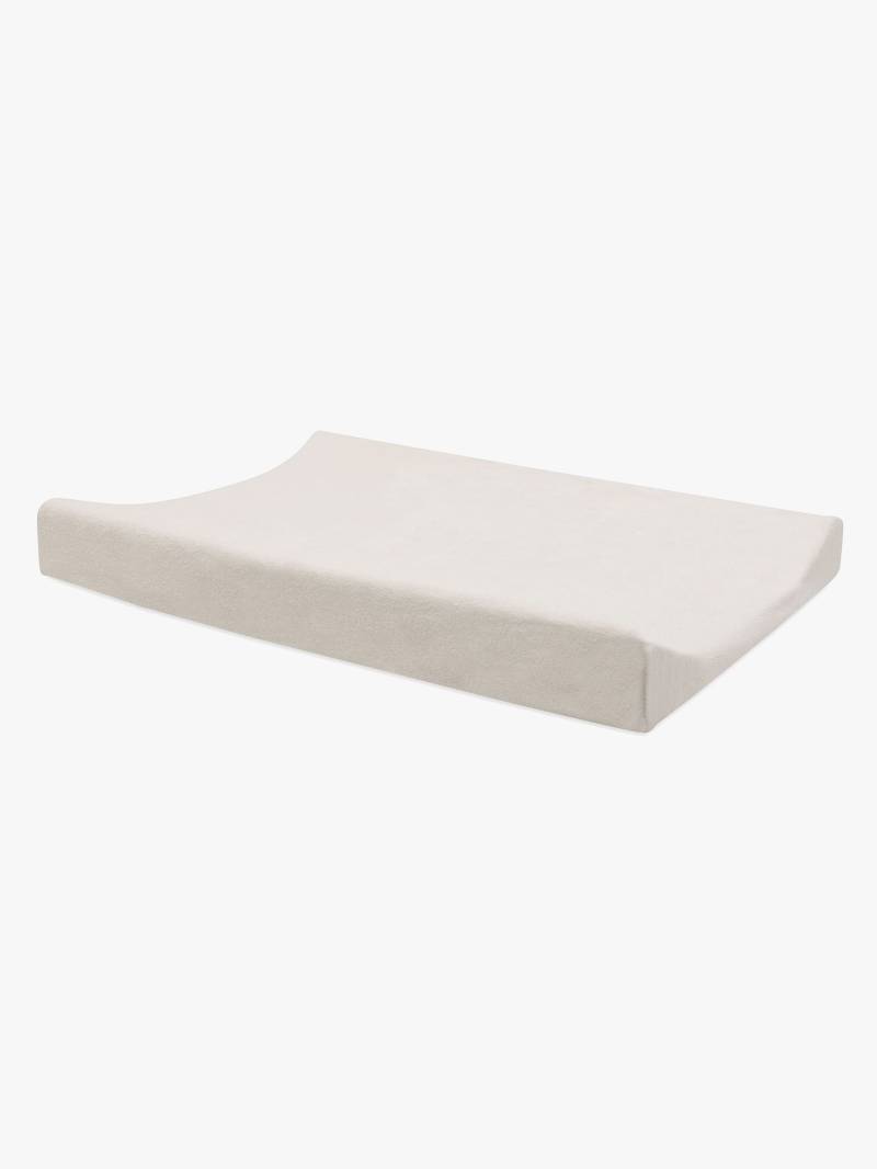 Jollein Wickelauflagenbezug Frottee 50x70cm, Oatmeal Jollein Wickelauflagenbezug Frottee 50x70cm, Oatmeal von Jollein