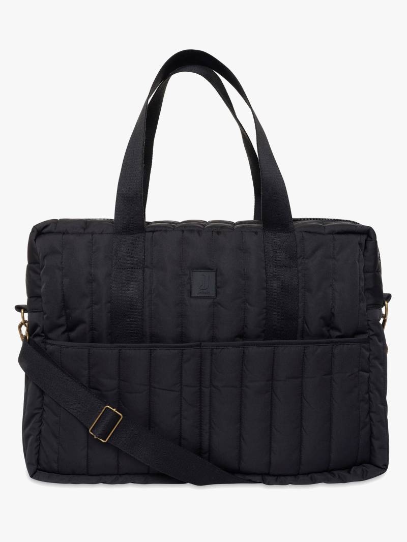 Jollein Wickeltasche, Black von Jollein