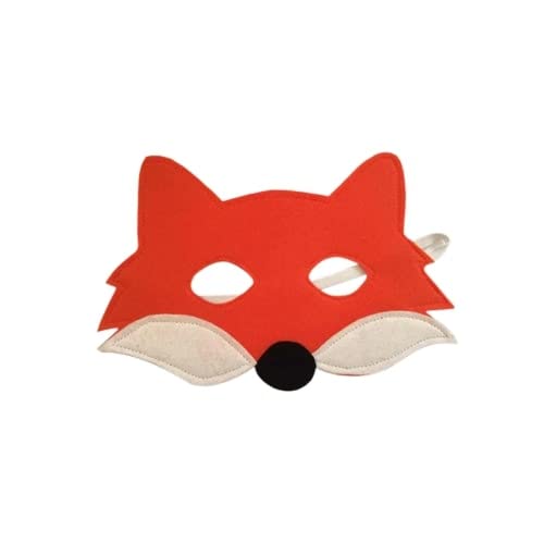 Jolly Designs Fuchs Filzmaske Jolly Designs Fuchs Filzmaske von Jolly Designs