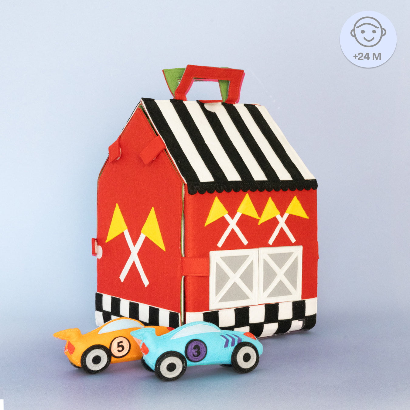 Rennbahn von Jolly Designs