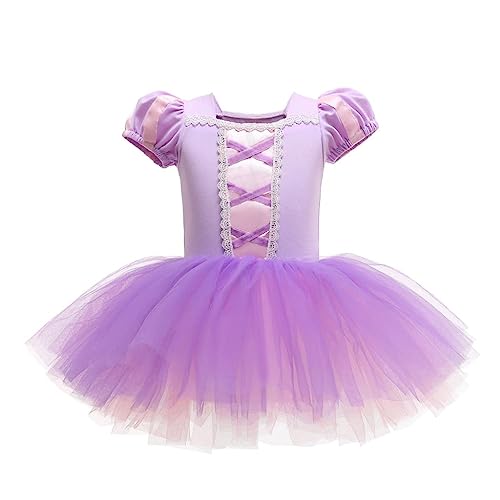 Jolly Fancy - Prinzessin Rapunzel Ballerina Ballett Tütü Kleid Kostüm Ballettkleid Tanzkleid Kinder Mädchen Größe 7-8 Jahre 128 Jolly Fancy - Prinzessin Rapunzel Ballerina Ballett Tütü Kleid Kostüm Ballettkleid Tanzkleid Kinder Mädchen Größe 7-8 Jahre 128 von Jolly Fancy