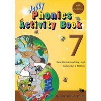 Jolly Phonics Activity Book 7 von Jolly Learning Ltd