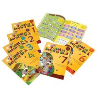 Jolly Phonics Activity Books 1-7 von Jolly Learning Ltd