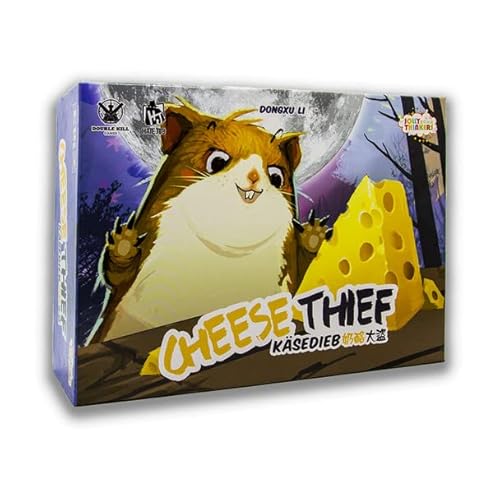 Käsedieb / Cheese Thief von Jolly Thinkers