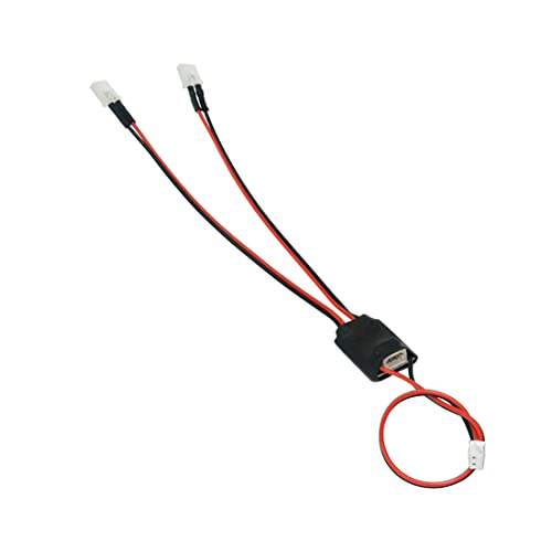 Jolsaawie 2 LED-Licht für HBX 901 901A 903 903A 1/12 RC Car Upgrades Teile Ersatzteile ZubehöR von Jolsaawie