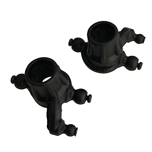 Jolsaawie 2 StüCk Front Lenkung Becher SJ01 für Xinlehong Q901 Q902 Q903 9130 9136 9137 1/16 RC Auto Teile ZubehöR Jolsaawie 2 StüCk Front Lenkung Becher SJ01 für Xinlehong Q901 Q902 Q903 9130 9136 9137 1/16 RC Auto Teile ZubehöR von Jolsaawie