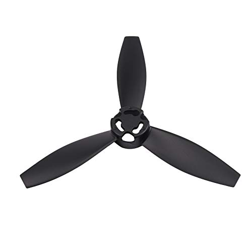 Jolsaawie 4 Propeller Requisiten Ersatzteile Klingen für Papagei Bebop 2 Drone Schwarz Weiß Jolsaawie 4 Propeller Requisiten Ersatzteile Klingen für Papagei Bebop 2 Drone Schwarz Weiß von Jolsaawie