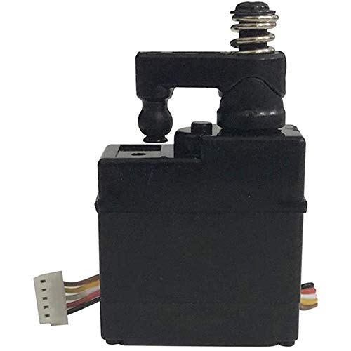 Jolsaawie 5 DräHte Servo Gear Ersatzteil für 1/16 9130/9136/9137 -ZJ04 Offroad RC Car Servo Gear Jolsaawie 5 DräHte Servo Gear Ersatzteil für 1/16 9130/9136/9137 -ZJ04 Offroad RC Car Servo Gear von Jolsaawie