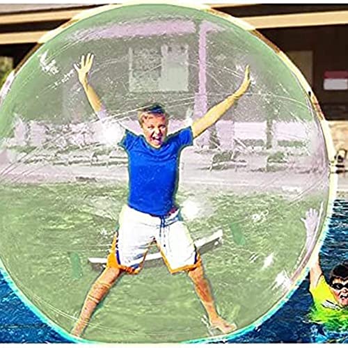 Jolsaawie Aufblasbarer Wasserball für Erwachsene und Kinder, Lustige Sommer-Strandgarten-Outdoor-Spielparty Jolsaawie Aufblasbarer Wasserball für Erwachsene und Kinder, Lustige Sommer-Strandgarten-Outdoor-Spielparty von Jolsaawie