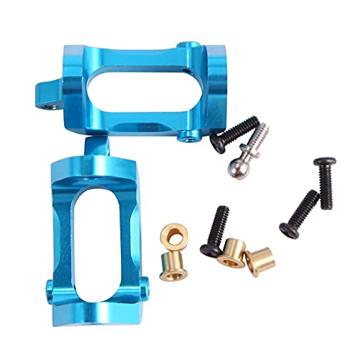 Jolsaawie AufrüSt Satz für AufhäNgungs Arm und Vorderrad- / Hinterrad Nabe C für A959 A979 A959B A979B K929 RC Auto Teile, Blau Jolsaawie AufrüSt Satz für AufhäNgungs Arm und Vorderrad- / Hinterrad Nabe C für A959 A979 A959B A979B K929 RC Auto Teile, Blau von Jolsaawie