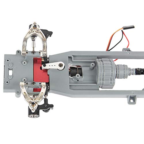 Jolsaawie D12 Metall Lenk ZubehöR Lenk Block Verbessert Teile für D12 1/10 RC Drift Auto, Jolsaawie D12 Metall Lenk ZubehöR Lenk Block Verbessert Teile für D12 1/10 RC Drift Auto, von Jolsaawie