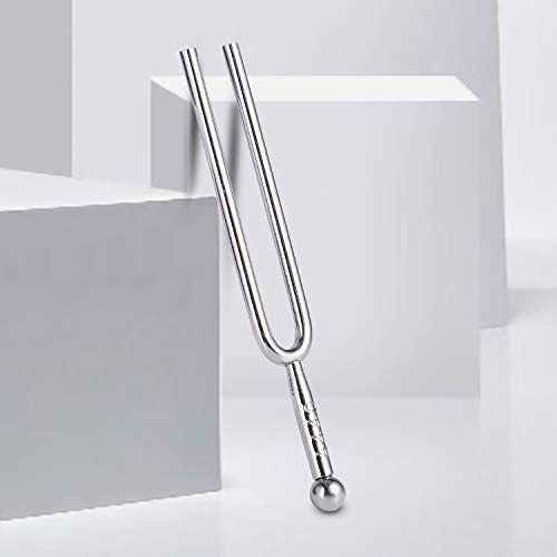 Jolsaawie Eine Stimmgabel - A 440 Hz mit weicher Schutzschale Jolsaawie Eine Stimmgabel - A 440 Hz mit weicher Schutzschale von Jolsaawie