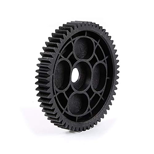 Jolsaawie Hauptzahnrad Mit 57 ZäHnen, Hauptzahnrad, Passend füR 1/5 ROVAN KM Baja 5B RC Car Parts-66062 Jolsaawie Hauptzahnrad Mit 57 ZäHnen, Hauptzahnrad, Passend füR 1/5 ROVAN KM Baja 5B RC Car Parts-66062 von Jolsaawie