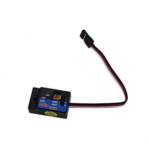 Jolsaawie Hoch Geschwindigkeits Drift Hilfs Kreisel für D12 Mini Drift Flach Lauf RC Auto Zusatz Modifikation ZubehöR Jolsaawie Hoch Geschwindigkeits Drift Hilfs Kreisel für D12 Mini Drift Flach Lauf RC Auto Zusatz Modifikation ZubehöR von Jolsaawie