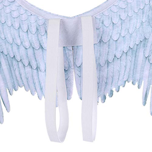 Jolsaawie Karneval Hochzeit KostüM Requisiten Karneval Erwachsene MäNner und Frauen EngelsflüGel Jolsaawie Karneval Hochzeit KostüM Requisiten Karneval Erwachsene MäNner und Frauen EngelsflüGel von Jolsaawie
