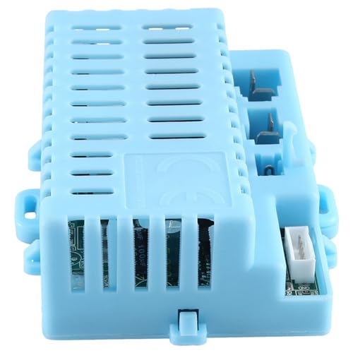 Jolsaawie Kinder-Elektroauto-Empfänger, für Kinder-Elektrofahrzeug-Ersatzteile, Zubehör, Empfänger Jolsaawie Kinder-Elektroauto-Empfänger, für Kinder-Elektrofahrzeug-Ersatzteile, Zubehör, Empfänger von Jolsaawie