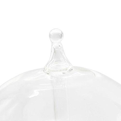 Jolsaawie Klar Solar Power Radiometer Sonne Licht Spinn Fahnen Glas Radiometer Wissenschaft Pädagogische Licht von Jolsaawie