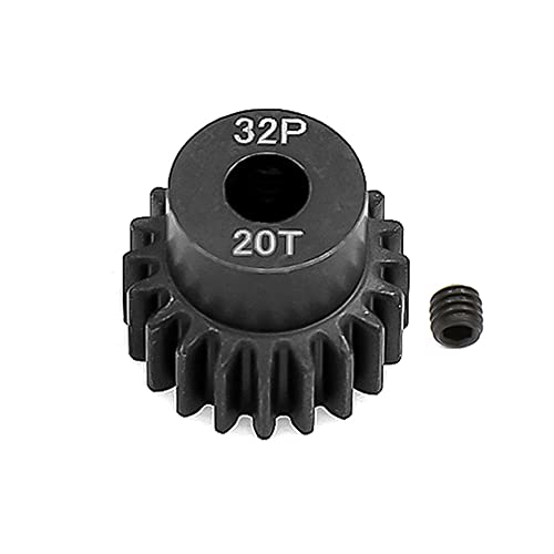 Jolsaawie Metall Stirn Rad Getriebe 54T 0,8 32P 3956 mit 16T 18T 20T 21T Ritzel Zahn Rad Satz für 1/10 Slash Stampede Summit E- Jolsaawie Metall Stirn Rad Getriebe 54T 0,8 32P 3956 mit 16T 18T 20T 21T Ritzel Zahn Rad Satz für 1/10 Slash Stampede Summit E- von Jolsaawie