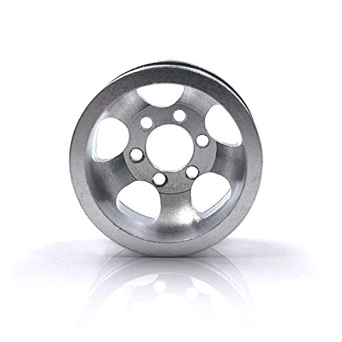 Jolsaawie Metall Upgrade StoßFeste Rad Naben Felge für B1 B16 B24 B36 C14 C24 1/16 RC Truck mit Schraube Jolsaawie Metall Upgrade StoßFeste Rad Naben Felge für B1 B16 B24 B36 C14 C24 1/16 RC Truck mit Schraube von Jolsaawie