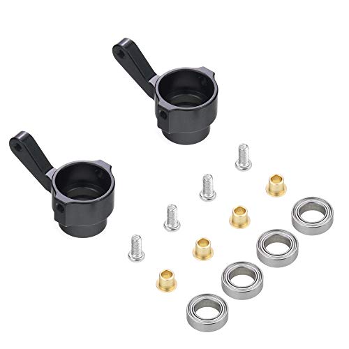 Jolsaawie Metalllenkbecher Turn Cup Kit für C14 C24 C34 C44 B14 B1 B16 B24 B36 MN D90 D91 MN99S RC Autoteile, Schwarz Jolsaawie Metalllenkbecher Turn Cup Kit für C14 C24 C34 C44 B14 B1 B16 B24 B36 MN D90 D91 MN99S RC Autoteile, Schwarz von Jolsaawie