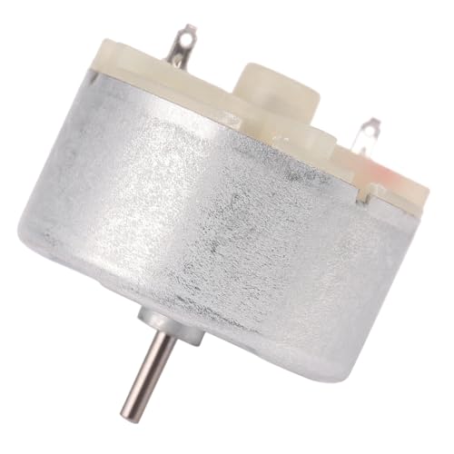 Jolsaawie Neuer Elektrischer Mini-DVD-Motor RF-500TB-12560 6V-4000RPM 32X16Mm DC 3V-12V Jolsaawie Neuer Elektrischer Mini-DVD-Motor RF-500TB-12560 6V-4000RPM 32X16Mm DC 3V-12V von Jolsaawie