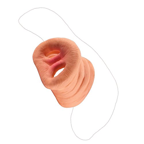 Jolsaawie Pig Nasenband KostÜM Gummi Schnauze Erwachsenes Kind Halloween Funny Tricks Geschenke Jolsaawie Pig Nasenband KostÜM Gummi Schnauze Erwachsenes Kind Halloween Funny Tricks Geschenke von Jolsaawie