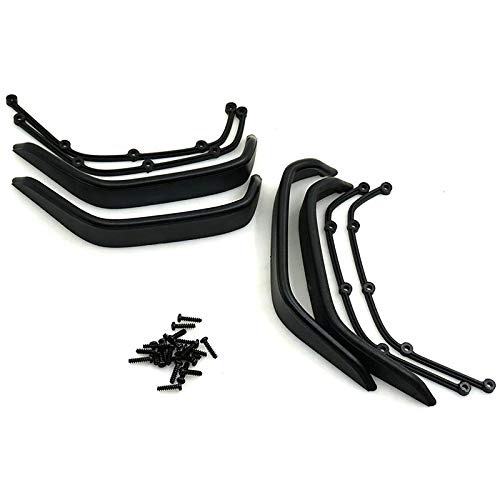 Jolsaawie RC 1/10 KotflüGel für RC Crawler AXAIL Scx10 Karosserie Schale Jolsaawie RC 1/10 KotflüGel für RC Crawler AXAIL Scx10 Karosserie Schale von Jolsaawie