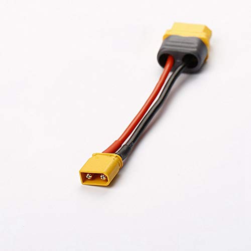 Jolsaawie RC Batterie Kabel Ansammlung XT60 Bis XT30 T-Stecker Stecker Buchse Stecker Stecker mit 16AWG Silikon Draht 100 Mm von Jolsaawie