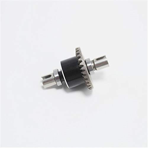 Jolsaawie für 144001 1/14 Rc Auto Metall Upgrade Differential Box Fall Upgrade Teile Jolsaawie für 144001 1/14 Rc Auto Metall Upgrade Differential Box Fall Upgrade Teile von Jolsaawie