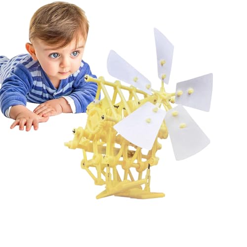 DIY-Montagemodellbausatz | Windbewegungsmaschine für Erwachsene, mechanisches Biest - Windbewegungsmaschine, Spielzeug, mechanisches Biest für Kinder, Jungen, Teenager, Erwachsene Jomewory von Jomewory