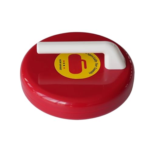 Jomewory Shuffleboard Pucks | Portable Tischspiele,Spielbrett Freizeitsport Ausstattung Für Erwachsene Kinder WG Büros Party Garten Boden Desktop Bar Familientreffen von Jomewory