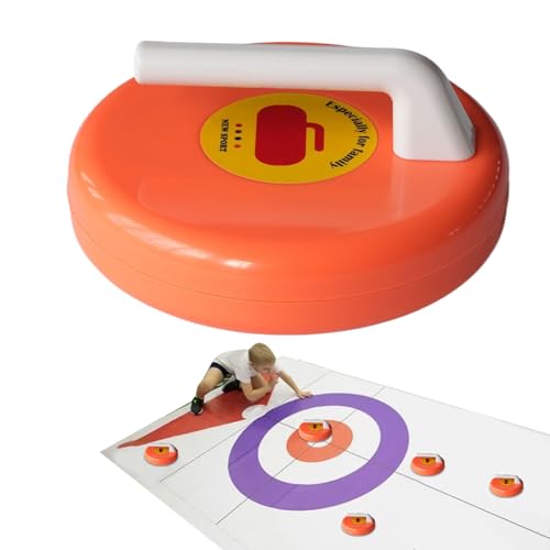 Jomewory Shuffleboard Pucks | Spiele Für Den Schreibtisch Und Freizeitaktivitäten,Spielbrett Freizeitsport Ausstattung Für Erwachsene Kinder WG Büros Party Garten Boden Desktop Bar Familientreffen von Jomewory