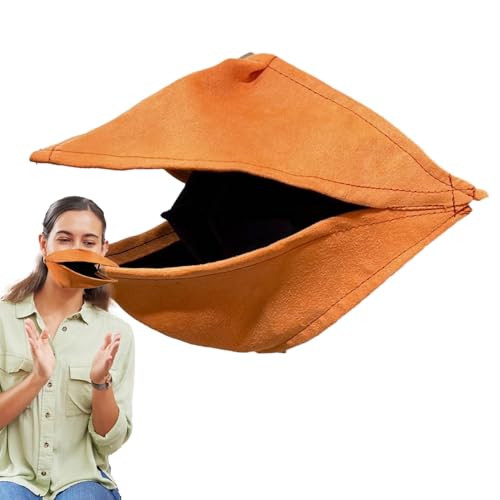 Jomewory Tier-Gesichtsbedeckung, Sprechende Gesichtsbedeckung Tier,Kostüm-Gesichtsbedeckung | Tierische Gesichtsbedeckung, sprechende Gesichtsbedeckung, Neuheit für die Weihnachtsmaskerade Jomewory Tier-Gesichtsbedeckung, Sprechende Gesichtsbedeckung Tier,Kostüm-Gesichtsbedeckung | Tierische Gesichtsbedeckung, sprechende Gesichtsbedeckung, Neuheit für die Weihnachtsmaskerade von Jomewory