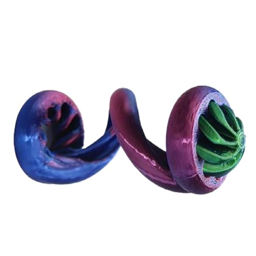 3D Fidget Spielzeug - Optische Illusionsspielzeug | Faden-Illusionsspielzeug Für Kinder, Erwachsene, Schule, Zuhause & Büro von Jongyumo