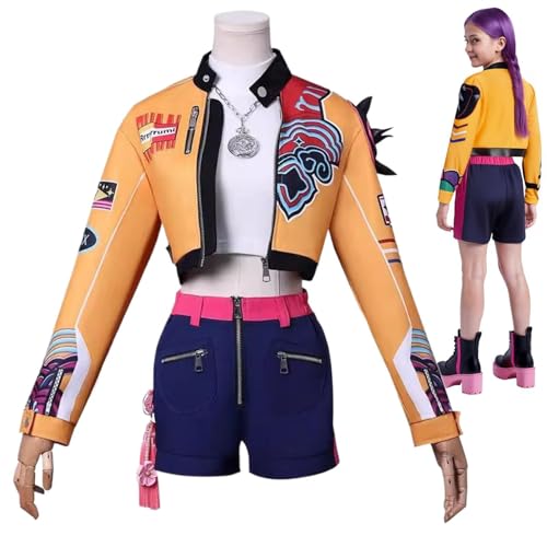 Jongyumo Anime Cosplay Kostüme Damen - Anime Frauen Cosplay Kostüm für Halloween,Vollständiges Set für Erwachsene Schulaktivitäten Gruselhäuser Karnevalsfeiern Filmcharakter Outfit Jongyumo Anime Cosplay Kostüme Damen - Anime Frauen Cosplay Kostüm für Halloween,Vollständiges Set für Erwachsene Schulaktivitäten Gruselhäuser Karnevalsfeiern Filmcharakter Outfit von Jongyumo