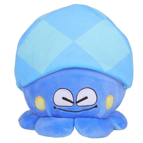 Jongyumo Octopus Plüschspielzeug, Octopus Plüsch | 6,3 Zoll kreative weiche Puppe | Animal Doll Kissen komfortable kuschelige Plüsch entzückendes Tintenfleischspielzeug für Heimspielsofa Urlaub Jongyumo Octopus Plüschspielzeug, Octopus Plüsch | 6,3 Zoll kreative weiche Puppe | Animal Doll Kissen komfortable kuschelige Plüsch entzückendes Tintenfleischspielzeug für Heimspielsofa Urlaub von Jongyumo