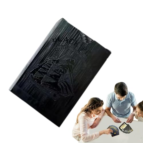 Jongyumo Spielkarten Set | Gesellschaftsspiele Für Familienfeste Und Partys,Interaktives Partyspiel Für Familienabende, Spielkarten Für Jugendliche Und Erwachsene Zuhause von Jongyumo