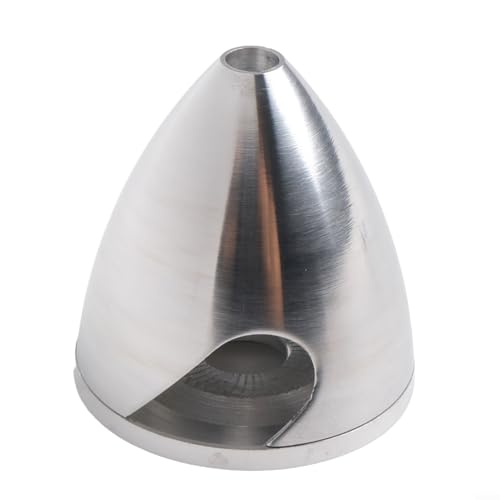 Jonikuper Ferngesteuerter Flugzeugpropeller, 3,8 - 11,4 cm, geringer Windwiderstand, geeignet für Methanol für Motor (38 mm) von Jonikuper