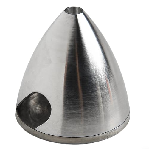 Jonikuper Ferngesteuerter Flugzeugpropeller, 3,8 - 11,4 cm, geringer Windwiderstand, geeignet für Methanol für Motor (45 mm) von Jonikuper