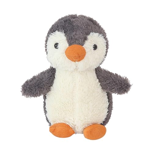 Jooheli Pinguin Kuscheltier, 23cm Kuscheltier Pinguin, Pinguin Plüschtier, Plüschpinguin Geschenke für Jungen Mädchen Kinder, zum Kuscheln, Spielen & Schlafen von Jooheli